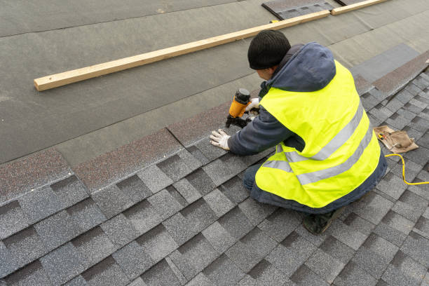 Quick and Trustworthy Emergency Roof Repair Services in Doffing, TX