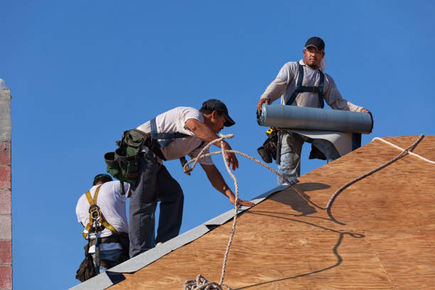 Quick and Trustworthy Emergency Roof Repair Services in Doffing, TX